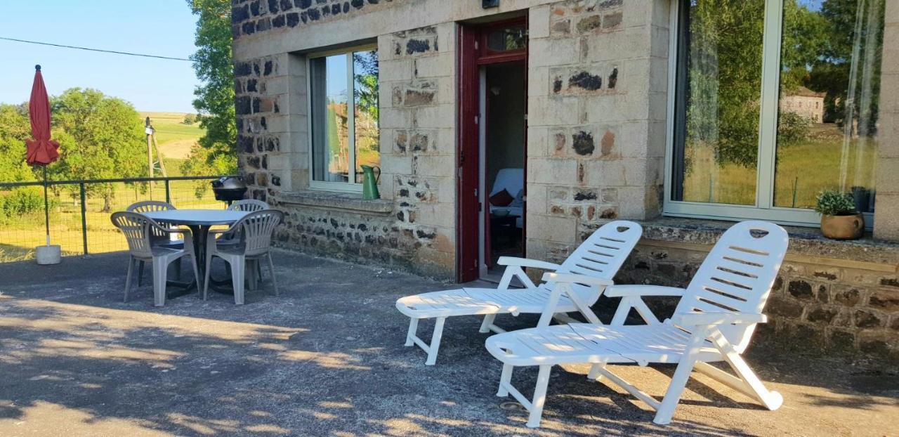 Gite Familial En Pleine Nature Alleyrac Luaran gambar